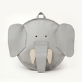 Ollie de Olifant | Leren kinderrugzak | Echt rundleer