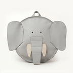Ollie de Olifant | Leren kinderrugzak | Echt rundleer